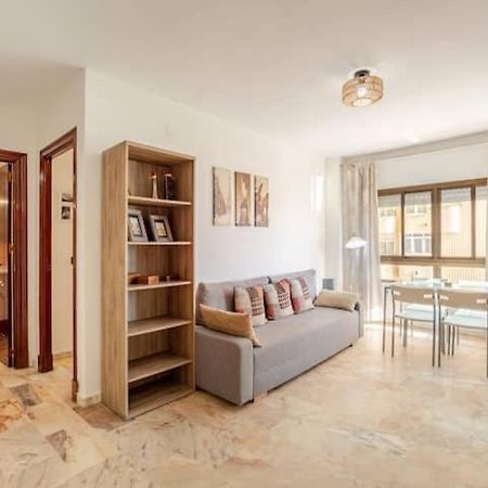 Apartamento Playa Victoria Cádiz Buitenkant foto