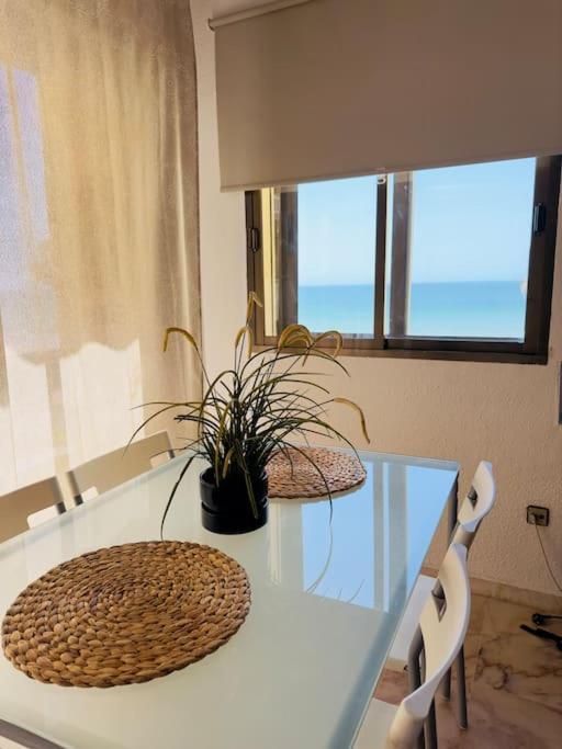 Apartamento Playa Victoria Cádiz Buitenkant foto