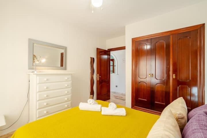 Apartamento Playa Victoria Cádiz Buitenkant foto