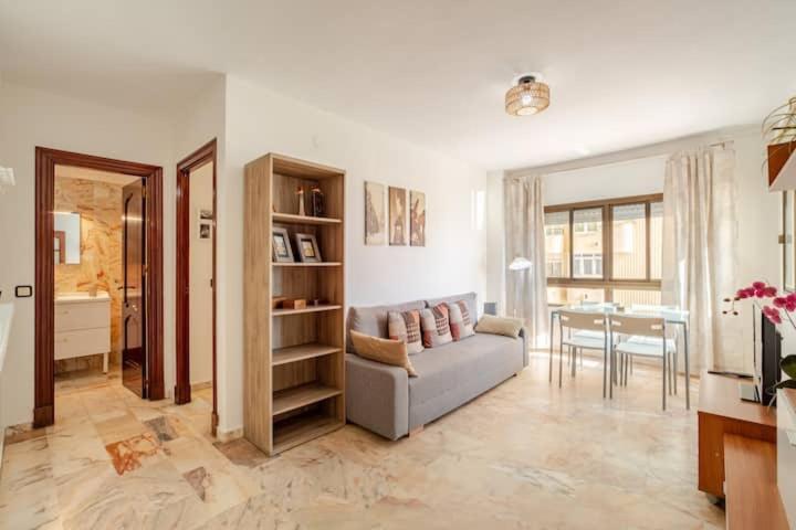 Apartamento Playa Victoria Cádiz Buitenkant foto