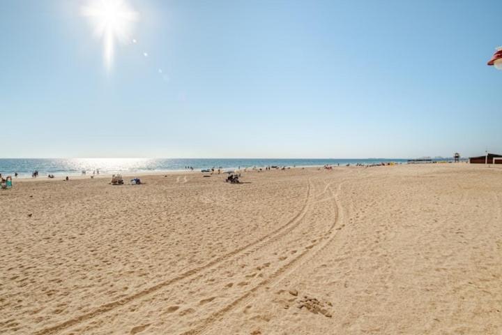 Apartamento Playa Victoria Cádiz Buitenkant foto