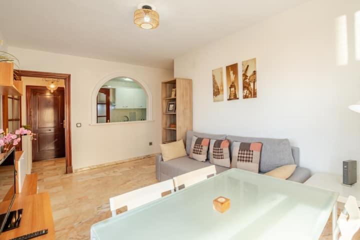 Apartamento Playa Victoria Cádiz Buitenkant foto
