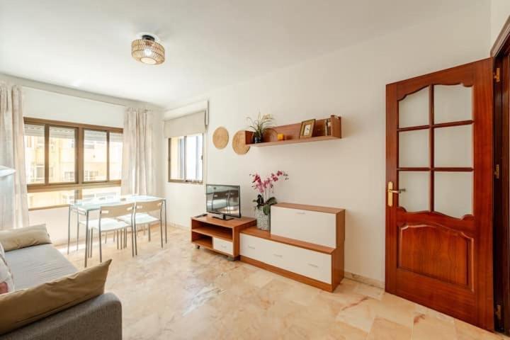 Apartamento Playa Victoria Cádiz Buitenkant foto